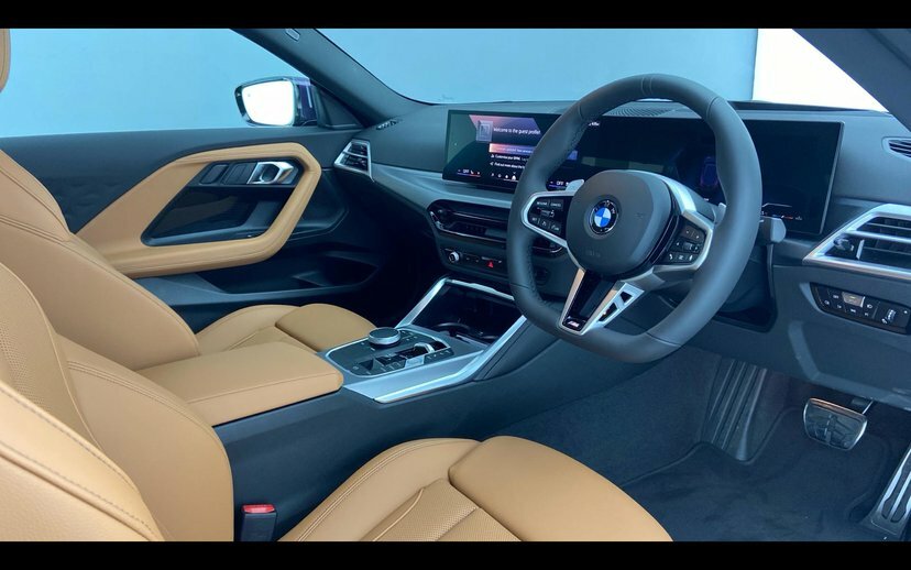 BMW 2 Series Gran Coupe 2.0 220I M Sport Coupe 184 Ps Purple #6