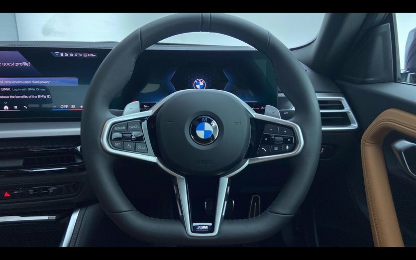 BMW 2 Series Gran Coupe 2.0 220I M Sport Coupe 184 Ps Purple #5