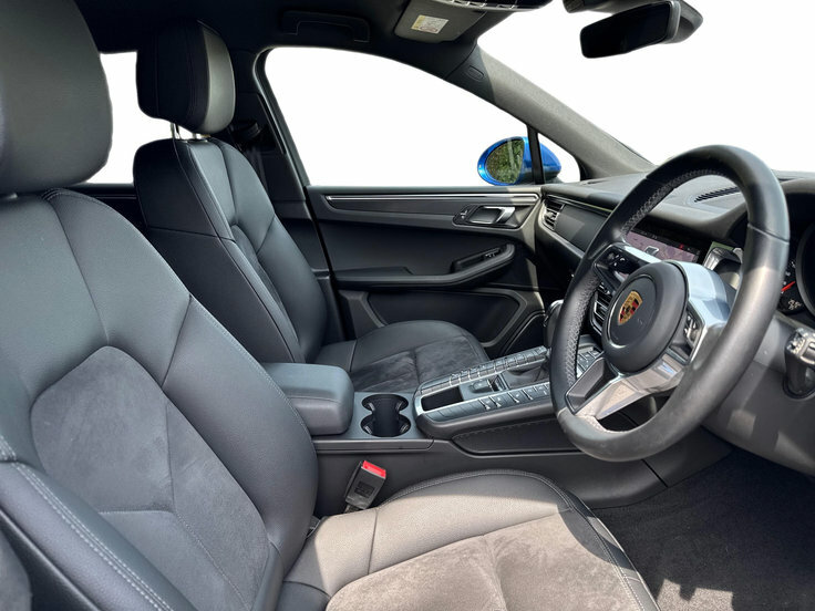 Porsche Macan V6 Gts Pdk Euro 6 Red #7