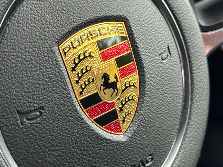 Porsche Macan V6 Turbo Pdk Euro 6 White #32
