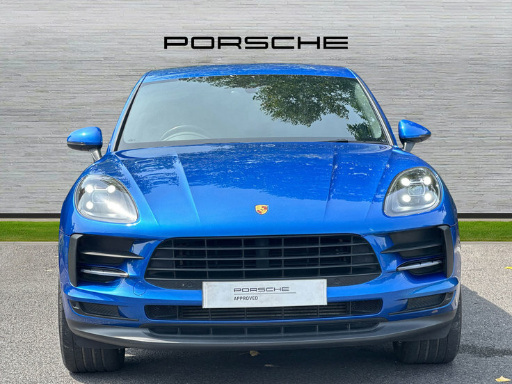 Porsche Macan 2.0T Suv Pdk 4Wd 245 Ps Blue #5