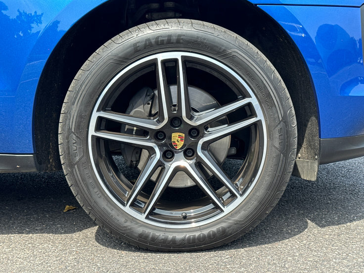 Porsche Macan 2.0T Suv Pdk 4Wd 245 Ps Blue #6