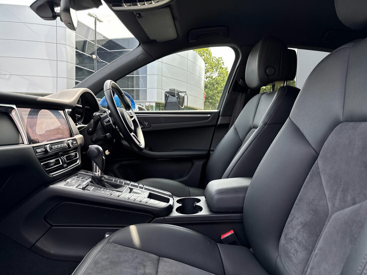 Porsche Macan V6 Gts Pdk Euro 6 Red #11