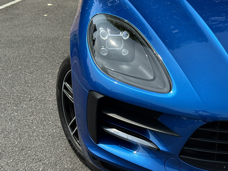 Porsche Macan V6 Gts Pdk Euro 6 Red #26
