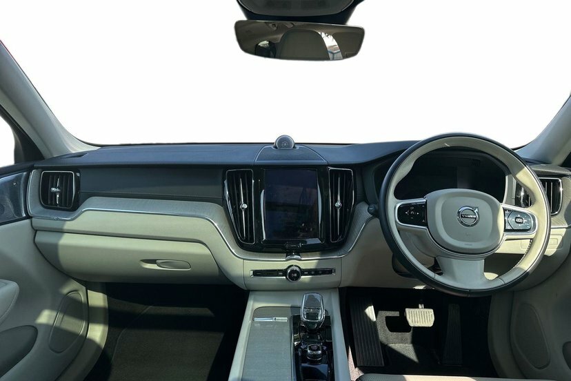 Volvo XC60 2.0H T8 Recharge 18.8Kwh Ultimate Dark Suv Pet Blue #6