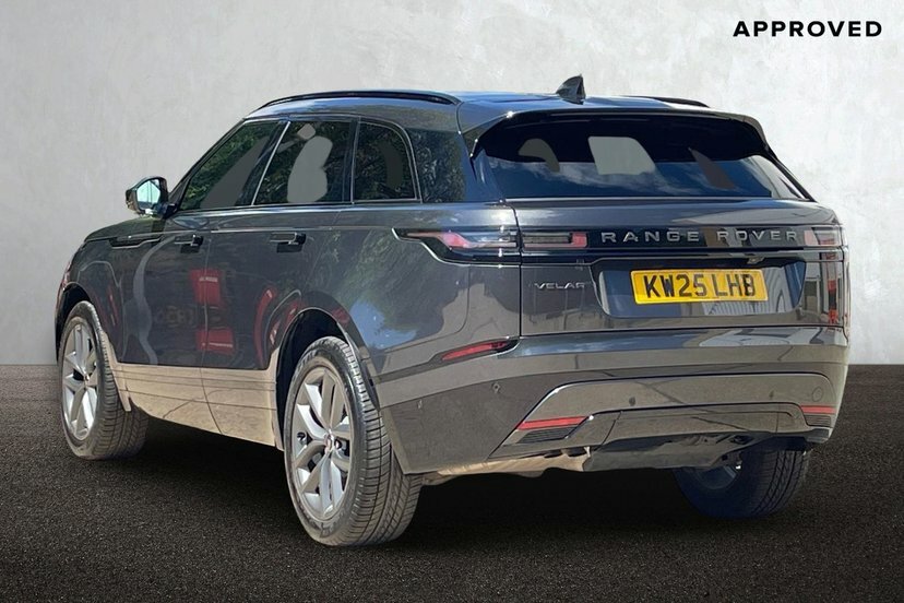 Land Rover Range Rover Velar 2.0 D200 Mhev Dynamic Se Suv 4Wd KW25LHB Grey #2