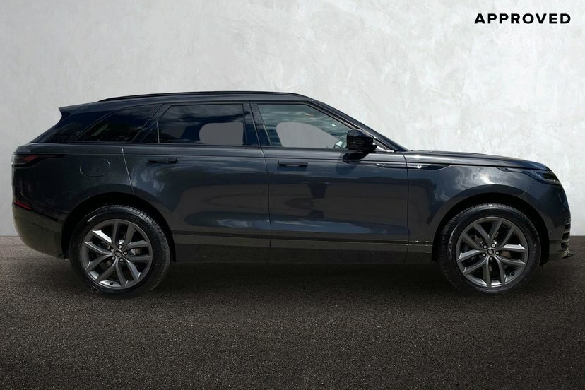 Land Rover Range Rover Velar 2.0 D200 Mhev Dynamic Se Suv 4Wd KW25LHB Grey #5