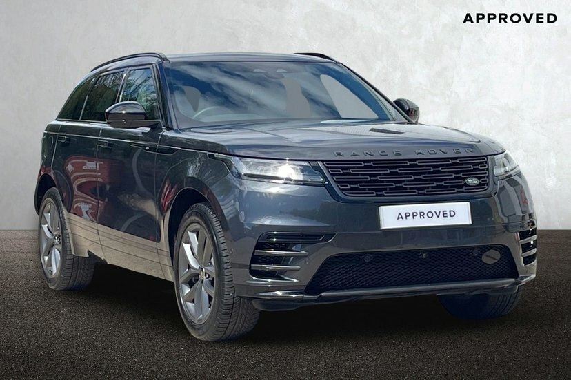 Land Rover Range Rover Velar 2.0 D200 Mhev Dynamic Se Suv 4Wd KW25LHB Grey