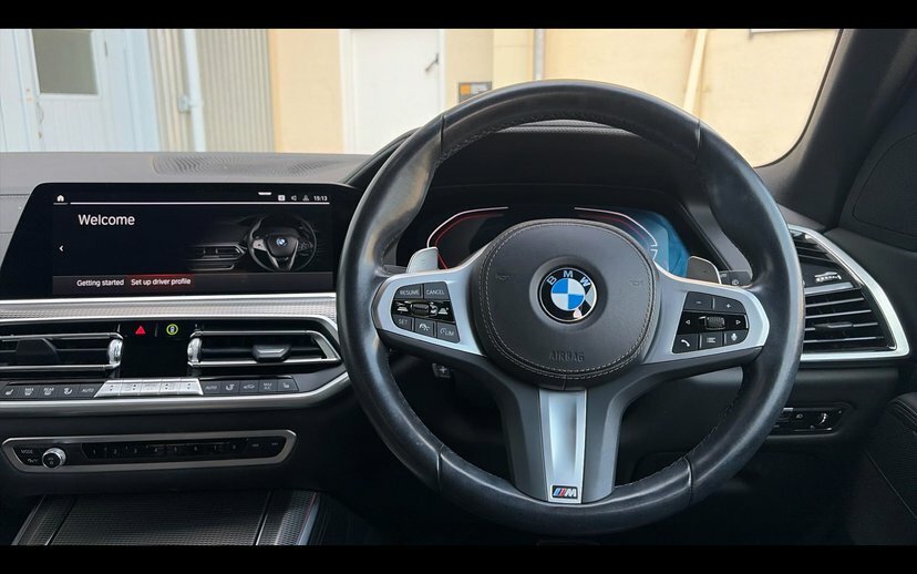 BMW X5 X5 Xdrive30d M Sport Black #5