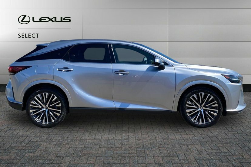 Lexus RX 2.5 450H 18.1Kwh Prem Plus Suv Plug-in  #4