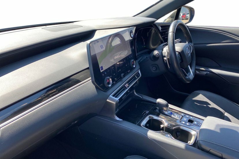 Lexus RX 2.5 450H 18.1Kwh Prem Plus Suv Plug-in  #2