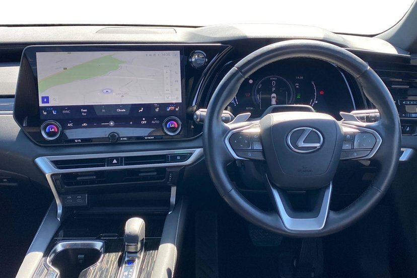 Lexus RX 2.5 350H Prem Plus E-cvt 4Wd Euro 6 Ss  #12