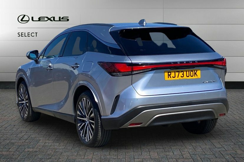 Lexus RX 2.5 450H 18.1Kwh Prem Plus Suv Plug-in  #3
