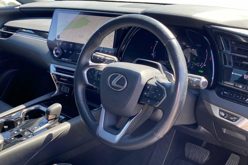 Lexus RX 2.5 450H 18.1Kwh Prem Plus Suv Plug-in  #6