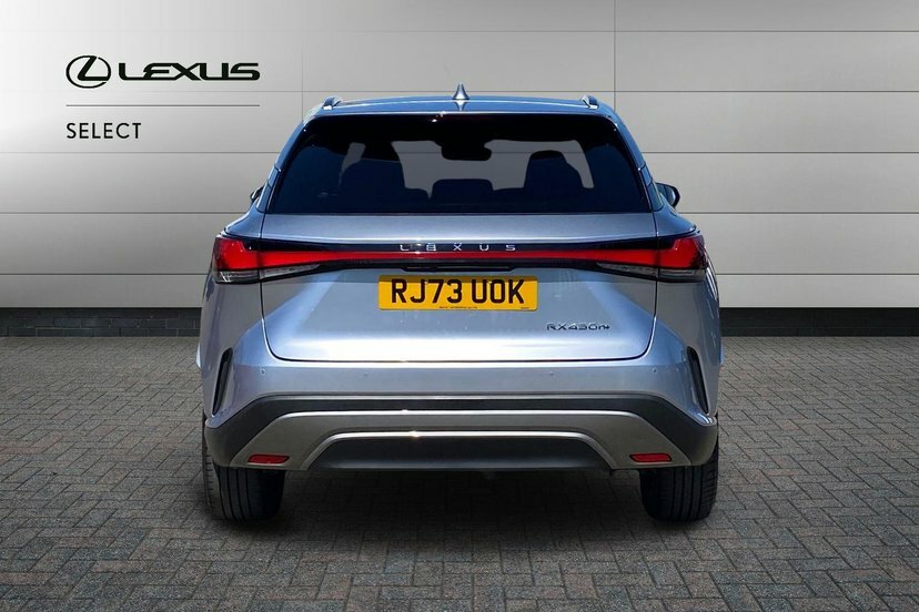 Lexus RX 2.5 350H Prem Plus E-cvt 4Wd Euro 6 Ss  #10