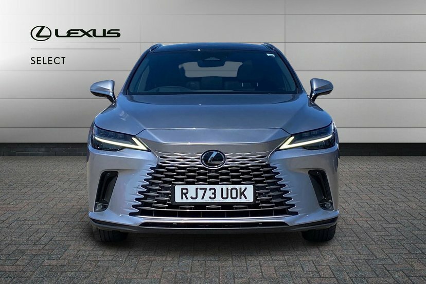Lexus RX 2.5 350H Prem Plus E-cvt 4Wd Euro 6 Ss  #7