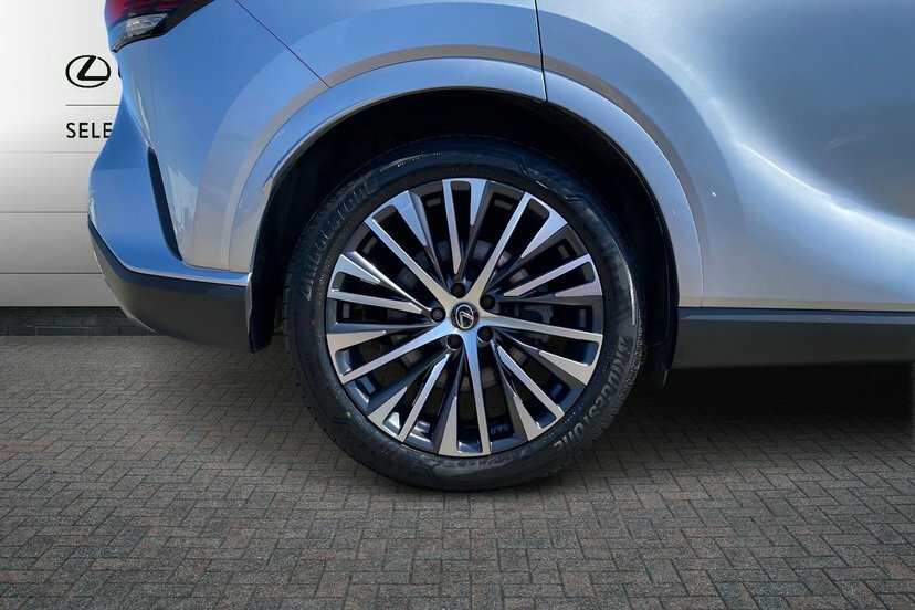 Lexus RX 2.5 450H 18.1Kwh Prem Plus Suv Plug-in  #5