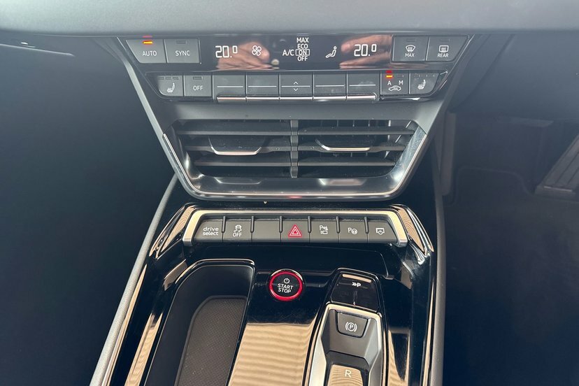 Audi E Tron GT 390Kw Quattro 93Kwh Cs Plus Grey #20