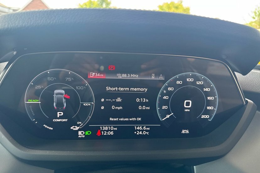 Audi E Tron GT 390Kw Quattro 93Kwh Cs Plus Grey #7