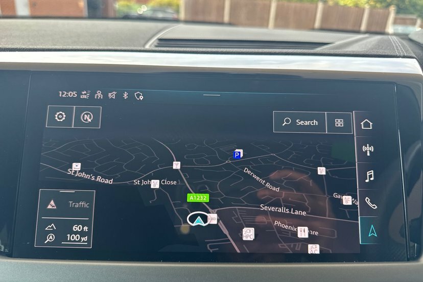 Audi E Tron GT 390Kw Quattro 93Kwh Cs Plus Grey #18