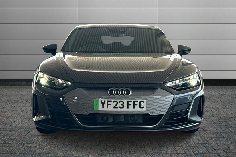 Audi E Tron GT 390Kw Quattro 93Kwh Cs Plus Grey #10