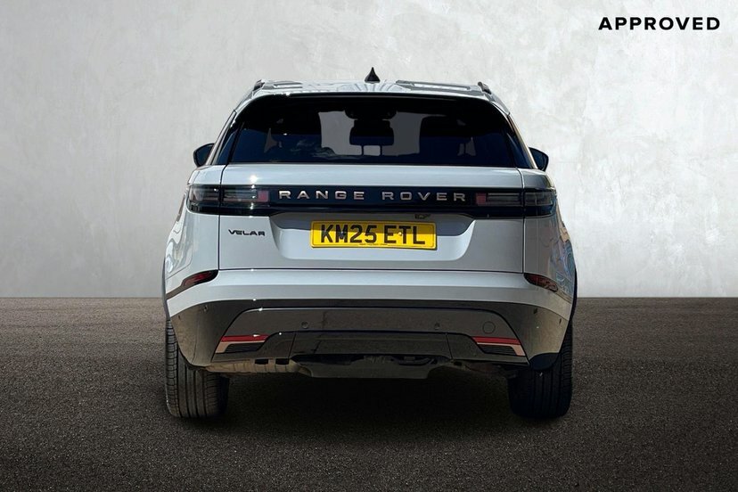 Land Rover Range Rover Velar 2.0 D200 Mhev Suv 4W KM25ETL Grey #6