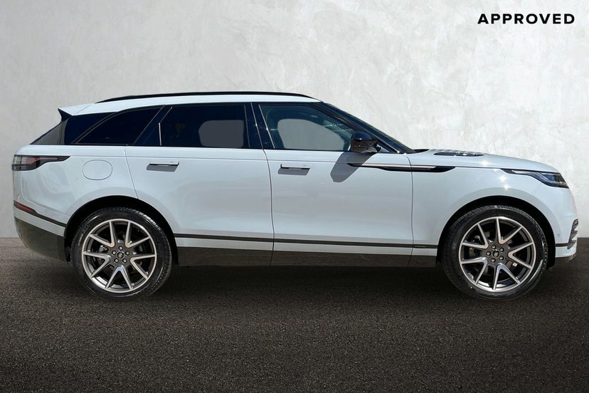 Land Rover Range Rover Velar 2.0 D200 Mhev Suv 4W KM25ETL Grey #5