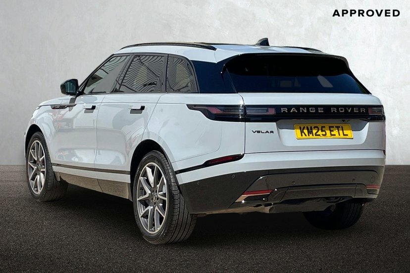 Land Rover Range Rover Velar 2.0 D200 Mhev Suv 4W KM25ETL Grey #2