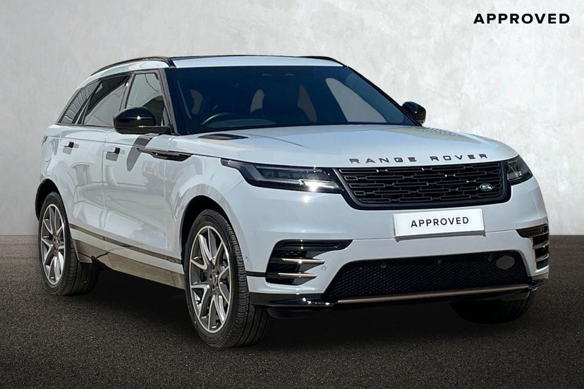 Land Rover Range Rover Velar 2.0 D200 Mhev Suv 4W Grey