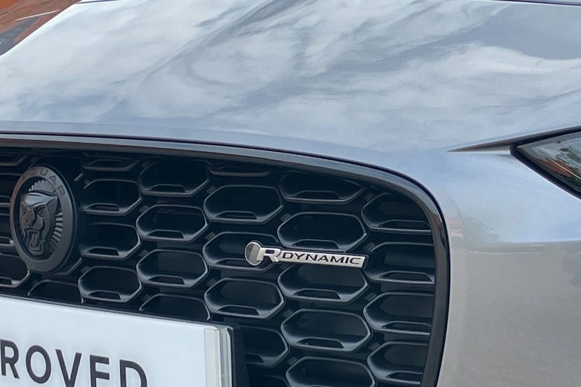 Jaguar F-Type 5.0 P450 Supercharged V8 75 Plus Blue #40