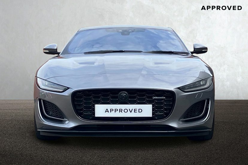 Jaguar F-Type 5.0 P450 Supercharged V8 75 Plus Blue #7