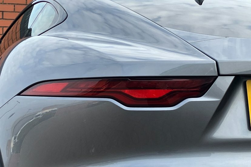 Jaguar F-Type 5.0 P450 Supercharged V8 75 Plus Blue #19