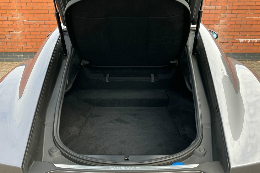 Jaguar F-Type 5.0 P450 Supercharged V8 75 Plus Blue #10