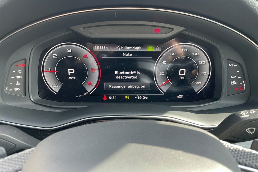 Audi Q8 55 Tfsi Quattro S Line Tiptronic Leather Silver #7