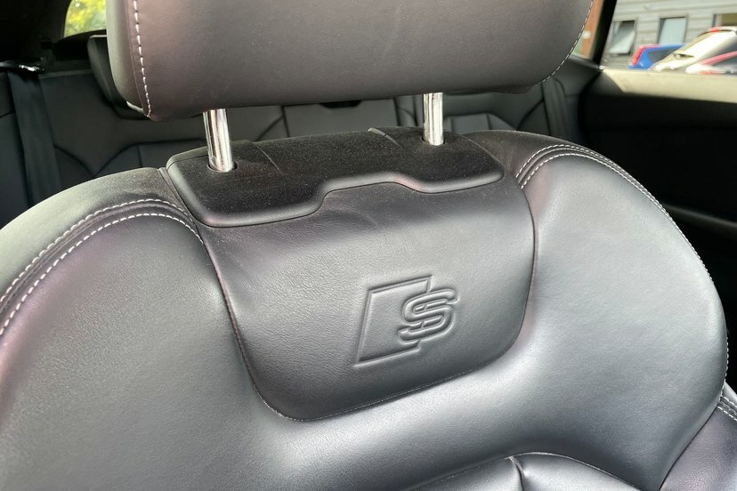 Audi Q8 55 Tfsi Quattro S Line Tiptronic Leather Silver #38