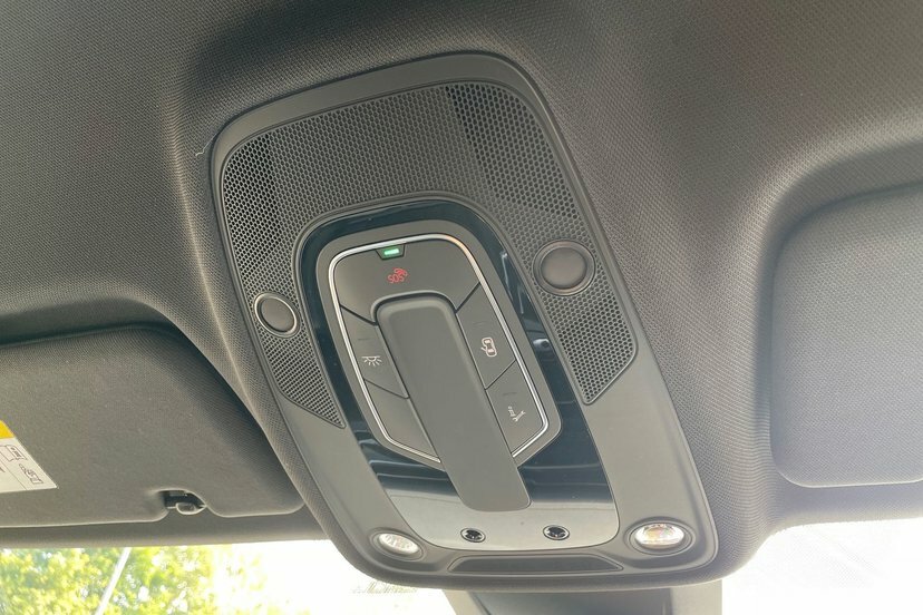 Audi Q8 55 Tfsi Quattro S Line Tiptronic Leather Silver #20