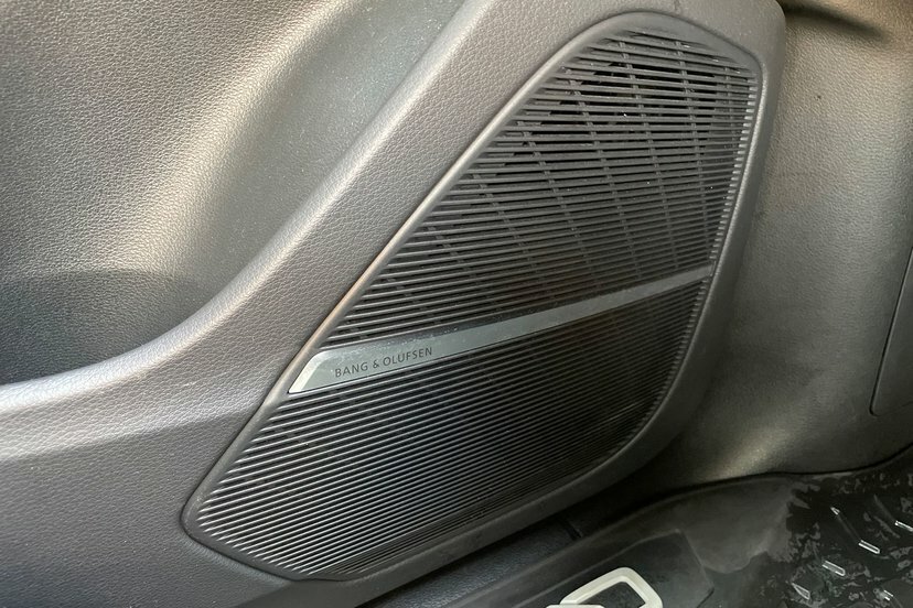 Audi Q8 55 Tfsi Quattro S Line Tiptronic Leather Silver #28
