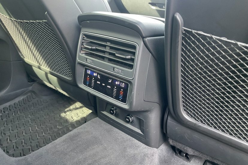 Audi Q8 55 Tfsi Quattro S Line Tiptronic Leather Silver #40