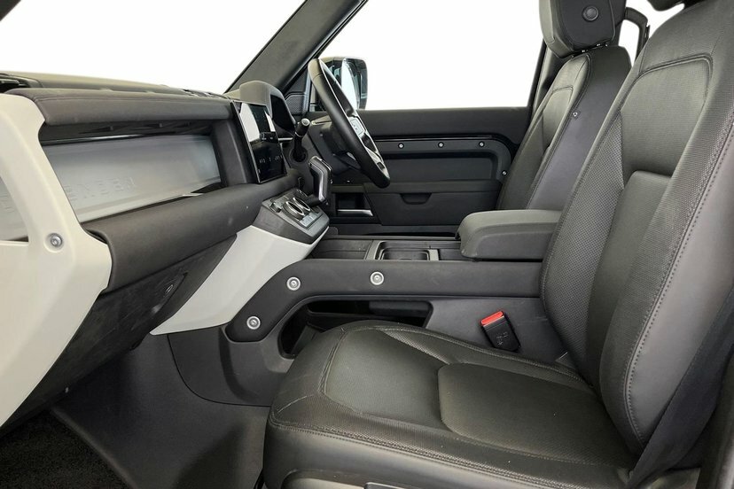 Land Rover Defender 110 3.0 D300 Mhev X-dynamic S Suv 4Wd EY22OYA Black #3