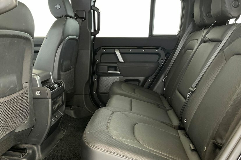 Land Rover Defender 110 3.0 D300 Mhev X-dynamic S Suv 4Wd EY22OYA Black #4