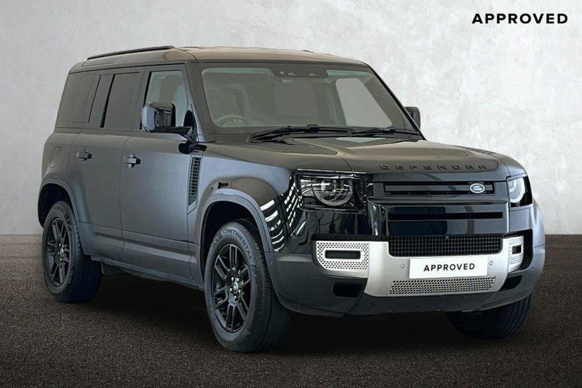 Land Rover Defender 110 3.0 D250 Mhev S Suv 4Wd 250 Ps Black
