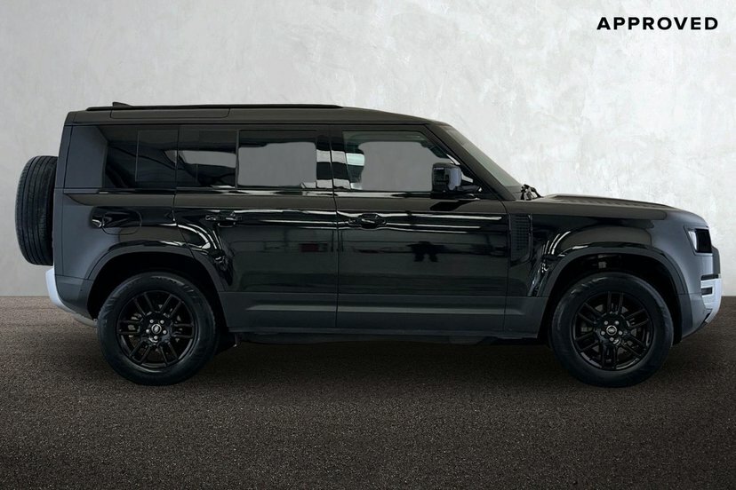 Land Rover Defender 110 3.0 D250 Mhev S Suv 4Wd 250 Ps Black #5