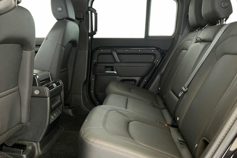 Land Rover Defender 110 3.0 D250 Mhev S Suv 4Wd 250 Ps Black #4