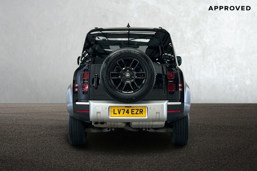 Land Rover Defender 110 3.0 D250 Mhev S Suv 4Wd 250 Ps Black #6