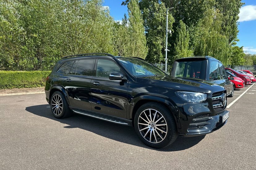 Mercedes-Benz GLS Class 2.9 Gls 400 D 4Matic Night Edition Executive 32 Black #52