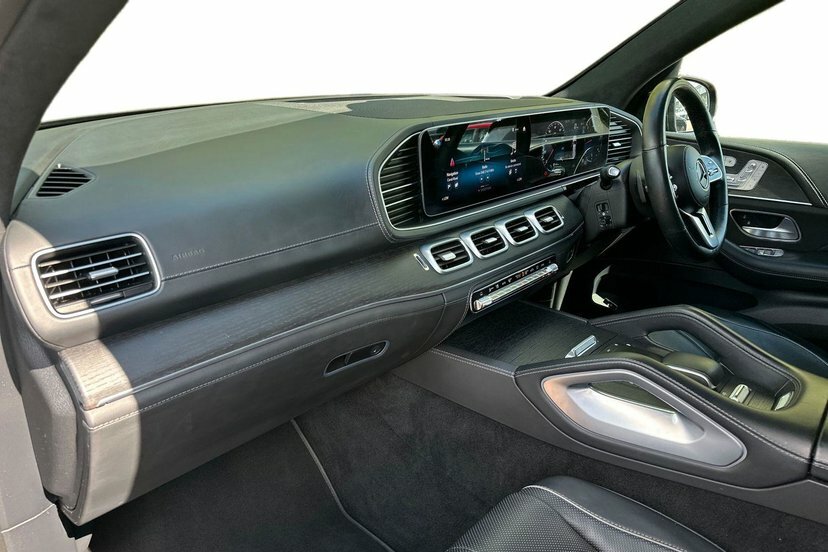 Mercedes-Benz GLS Class 2.9 Gls 400 D 4Matic Night Edition Executive 32 Black #9