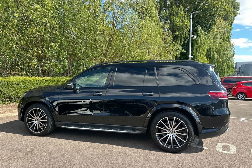 Mercedes-Benz GLS Class 2.9 Gls 400 D 4Matic Night Edition Executive 32 Black #43