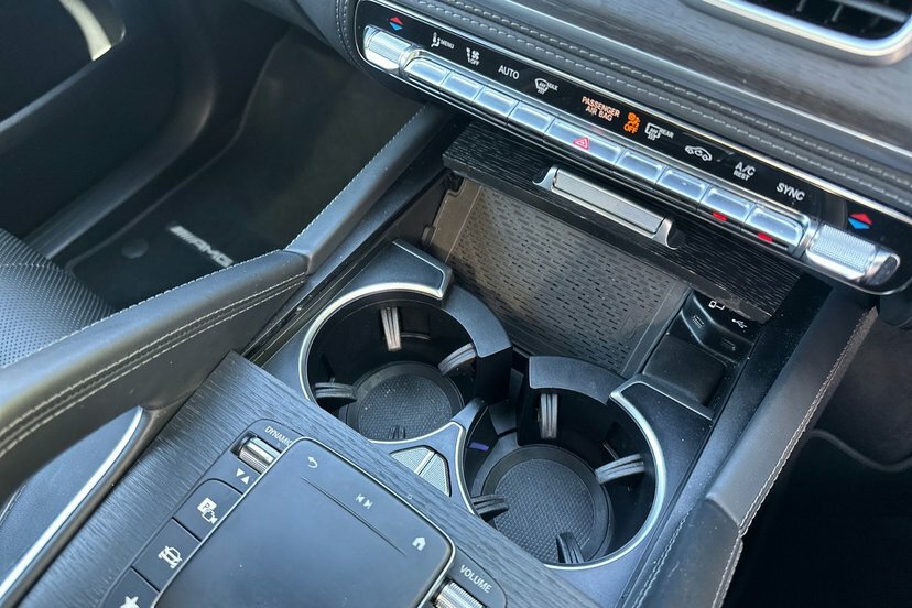 Mercedes-Benz GLS Class 2.9 Gls 400 D 4Matic Night Edition Executive 32 Black #16