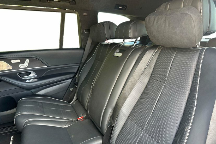 Mercedes-Benz GLS Class 2.9 Gls 400 D 4Matic Night Edition Executive 32 Black #10
