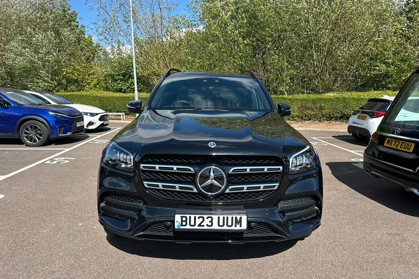 Mercedes-Benz GLS Class 2.9 Gls 400 D 4Matic Night Edition Executive 32 Black #55